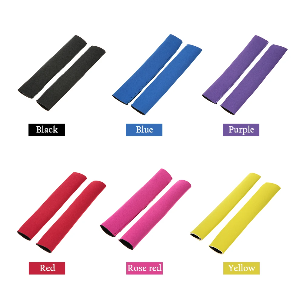 2 шт. мягкие и Нескользящие захваты для Каяка лодки|kayak paddle grips|boat paddlekayak |