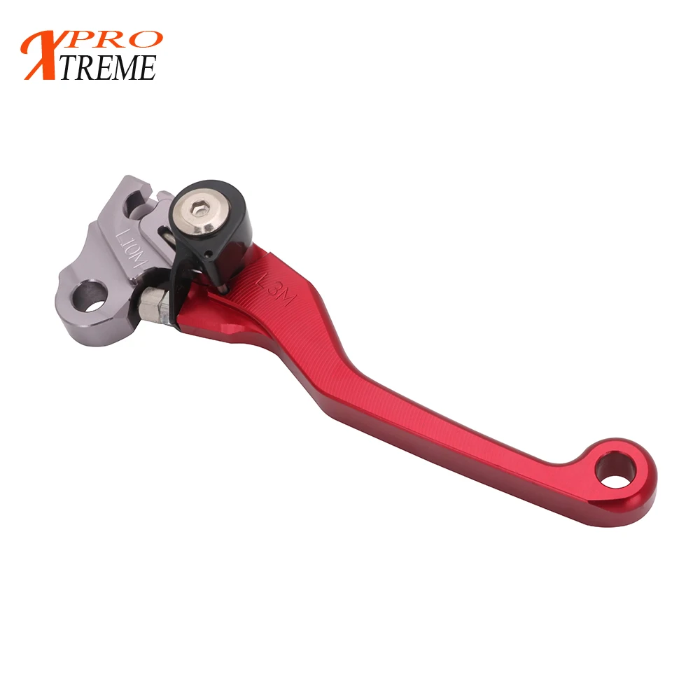 Рычаг тормоза для мотоцикла Рычажные рычаги Honda CRF 250R 450R 450RX CRF250R CRF450R CRF450RX 450 RX 2017