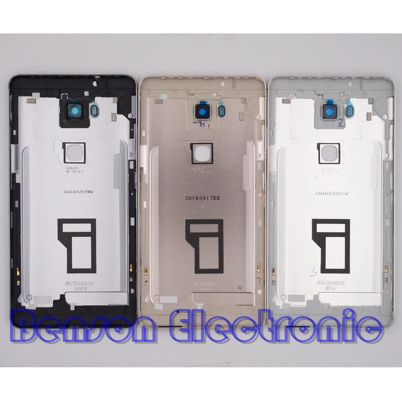 Новая задняя крышка аккумулятора BaanSam для Huawei Honor 5X корпус с объективом камеры и