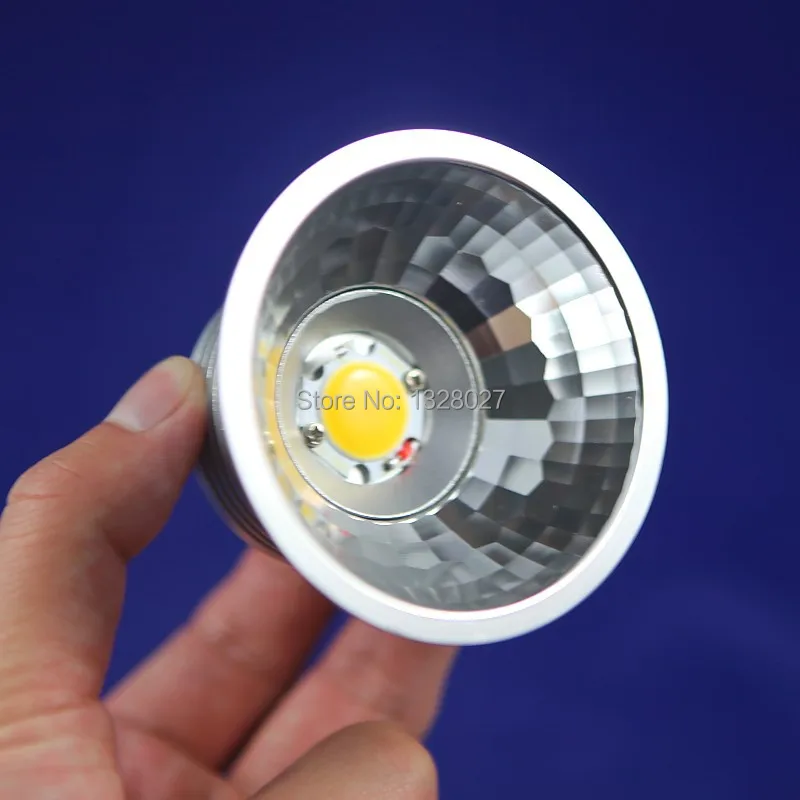 Светодиодная лампа AR70 7 Вт 9 12 В постоянного тока|7w e27 led|7w led spotlightled feet |