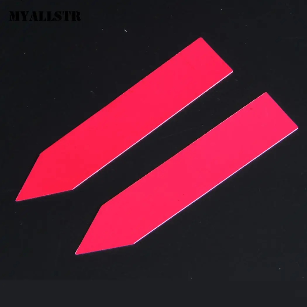 В форме стрелки растения бирки дерево маркеры для этикеток Мода дома сад письмо