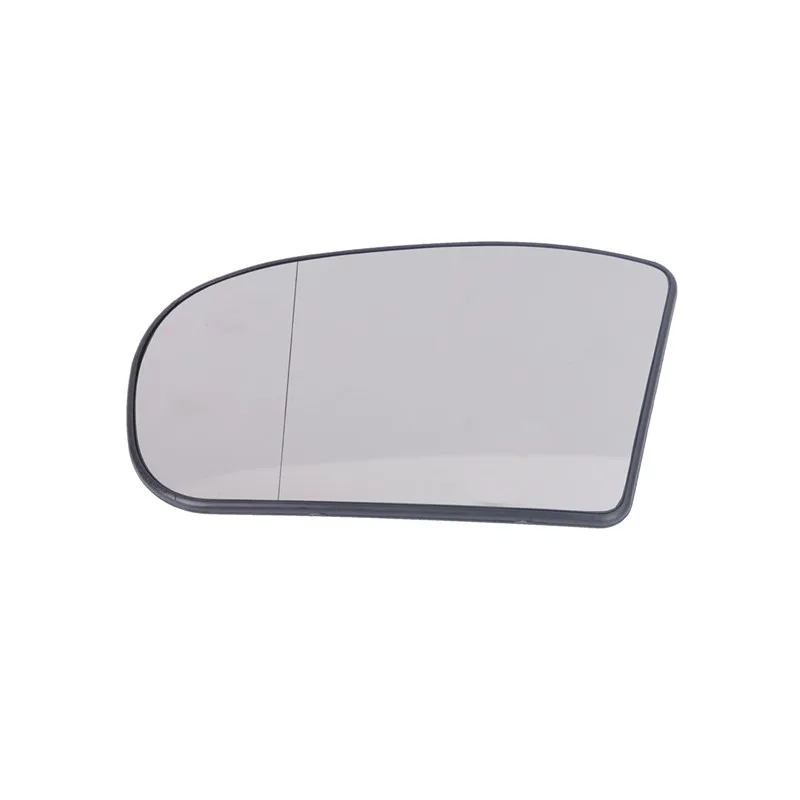 Left side Clear Wing Rearview Heated Mirror Glass Lens and Backing Plate For Mercedes Benz E Cclass W211 W203 E320 E350 C/5 | Автомобили и