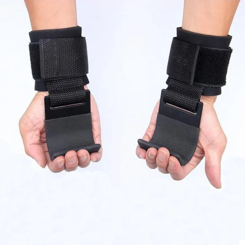 Стальные крючки для тяжелой тренировки в тренажерном зале новый стиль стальные с