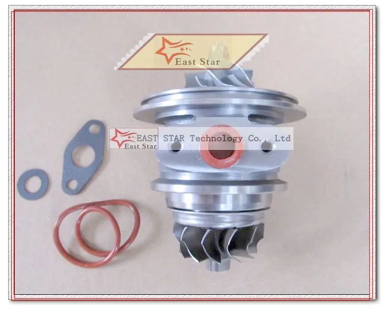 Турбо картридж CHRA Core TD04 49377 03043 турбонагнетатель для MITSUBISHI PAJERO 1994 SHOGUN Intercooled 98 4M40 2.8L