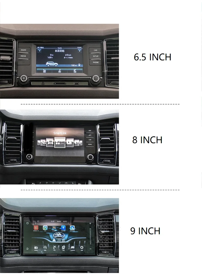 Автомобильная защитная пленка из закаленного стекла для GPS навигатора Стальная