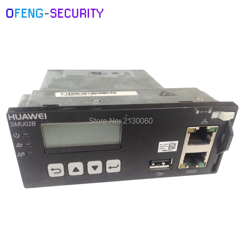 SMU01B Оптическое волокно OLT MA5683T/MA5680T для (30A ) Huawei ETP4830 A1 220/ 48В Коммуникационный