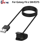 Для Samsung Galaxy Fit e SM-R375 Замена USB зарядный кабель шнур Смарт Браслет док-адаптер