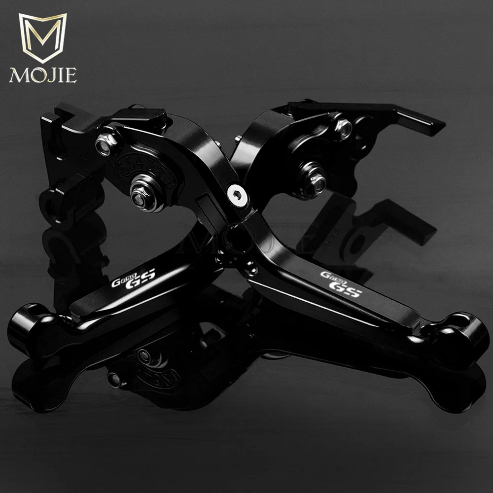 Для BMW G650 Sertao G650GS GS G 650 2008 2016 2009 2010 Мотоцикл CNC складной выдвижной тормозной рычаг