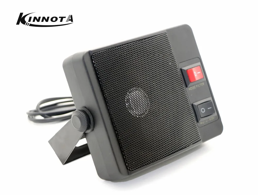 Kinnota ts 750 мини внешний Динамик ts750 для любительского Радио CB HF трансивер