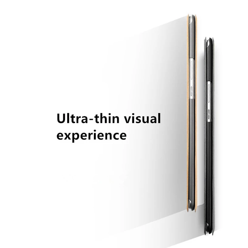 Кожаный чехол книжка с подставкой для Huawei MediaPad M5 8 4 дюйма|Чехлы планшетов и