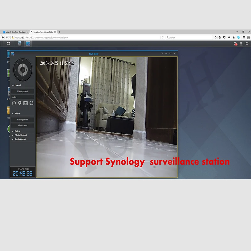 CVBS Аудио сигнала тревоги 1080 P IP Камера PTZ Onvif 2 0 мегапиксельная инфракрасный