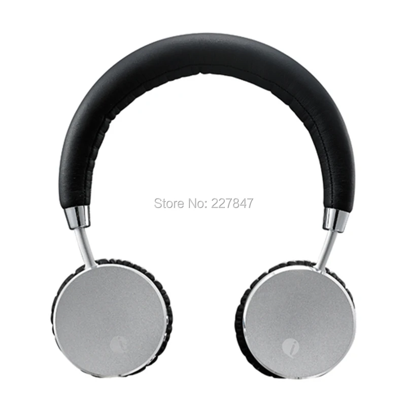 Oppo iLike скорость металла LE103 Bluetooth для беспроводной гарнитуры Hifi кожа за наушники |