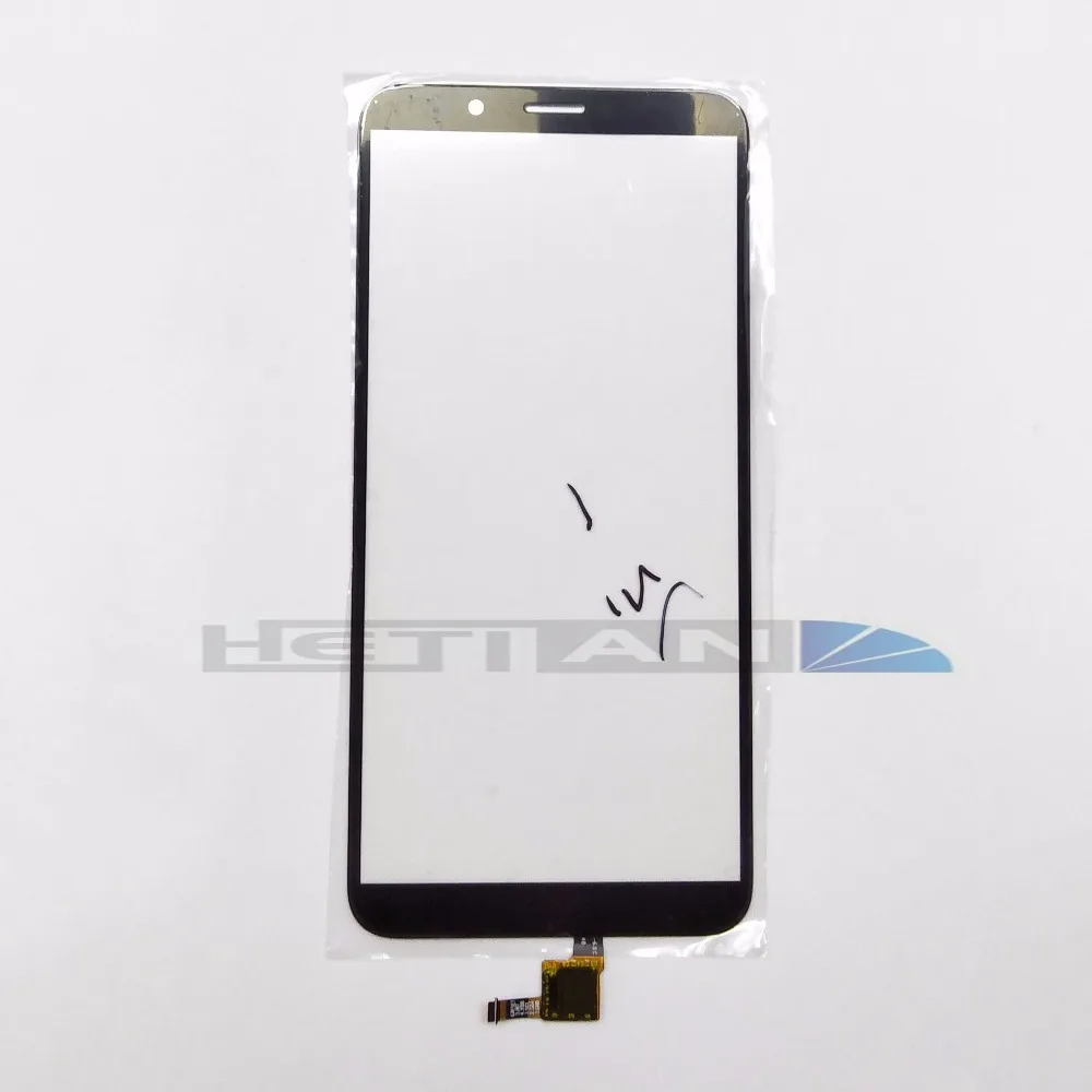 original Touch Screen Sensor Digitizer Glass lens For Huawei Honor Enjoy 8 Front Replacement Parts | Мобильные телефоны и