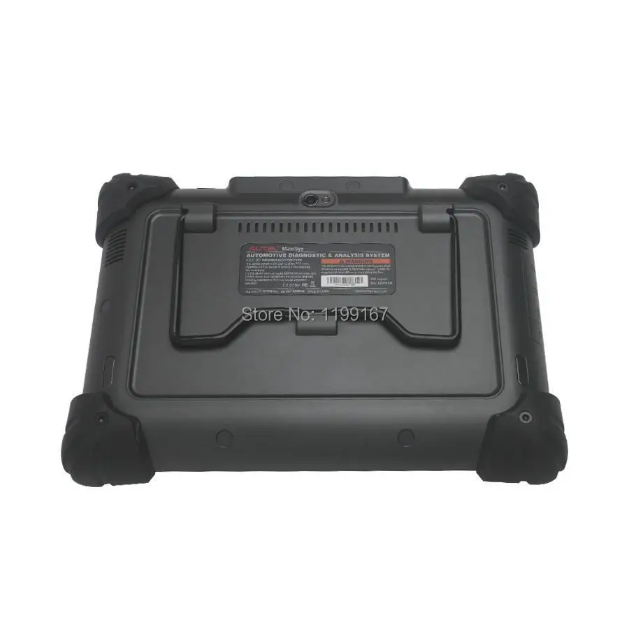2016 новое поступление Autel MaxiSys Pro MS908P диагностическая система с Wi Fi высокое