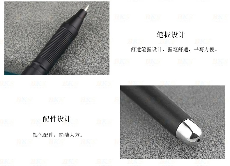 BKS creative advertising pen curved touch screen capacitive phone stand pen pen sign pen custom wholesale 100 with 1c1logo