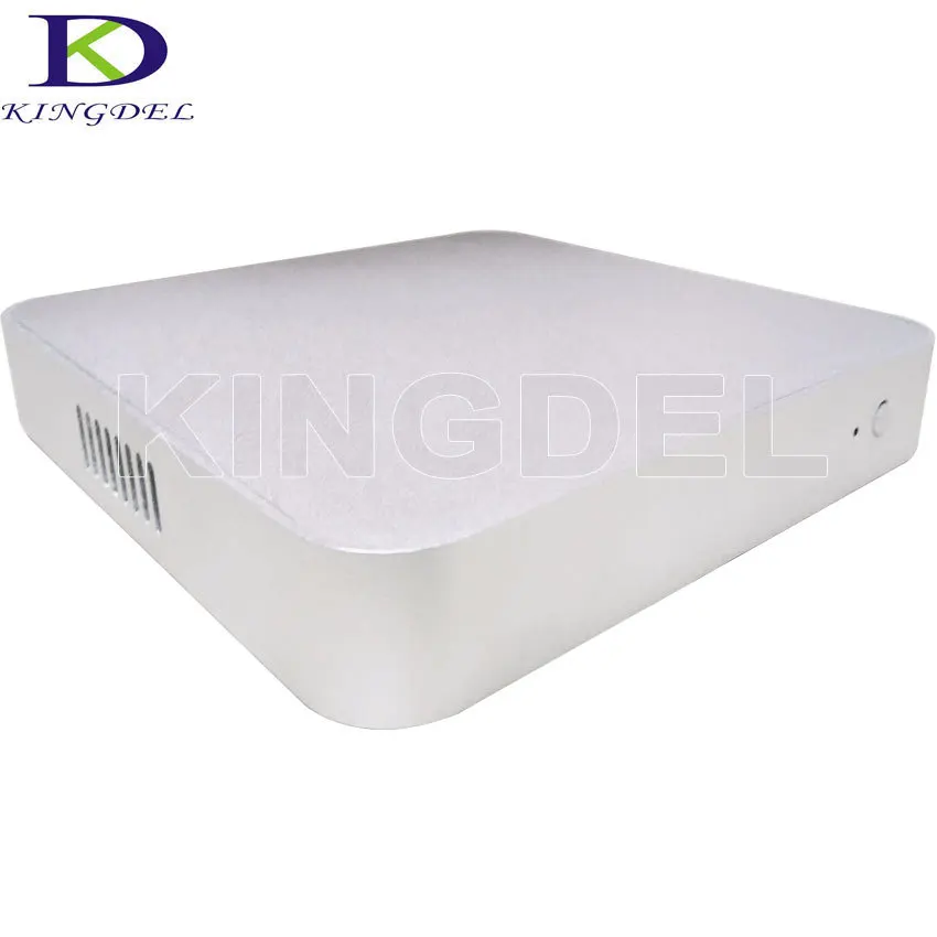 Billig Intel Celeron 1037U Dual Core CPU Lüfterlos Computer Mini PC, 4 GB DDR3 1 TB HDD, Intel HD Graphics, 300 Mt WiFi