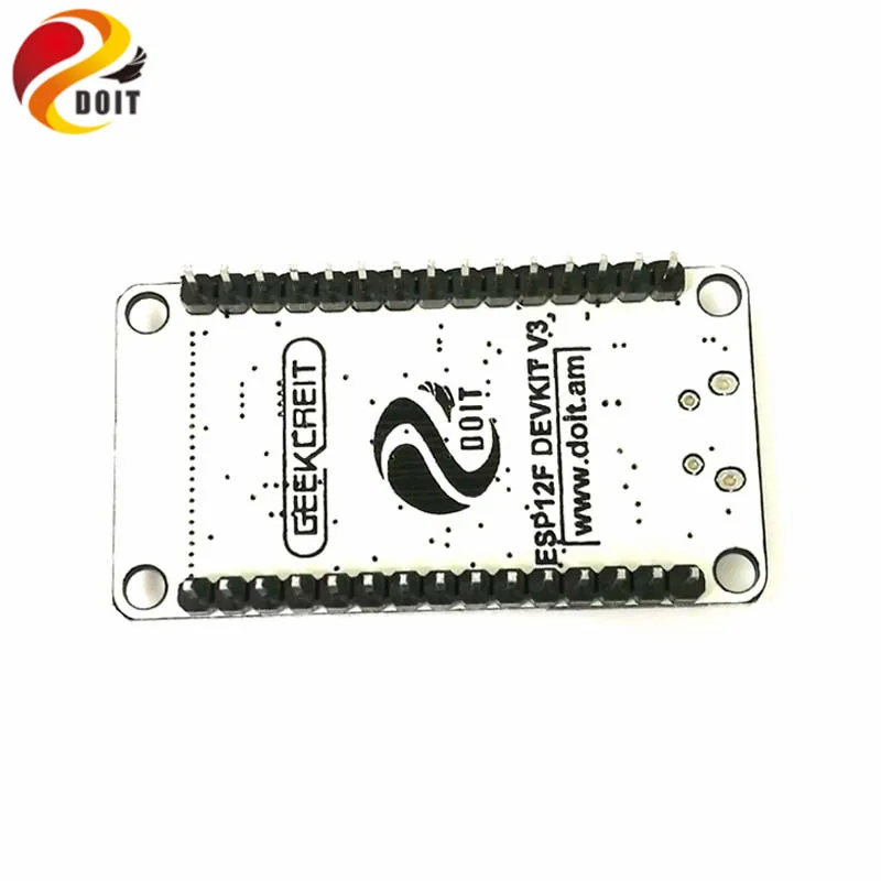 DOIT Бесплатная доставка NodeMCU Плата развития для ESP-12E от ESP8266/esp 12E Lua IoT