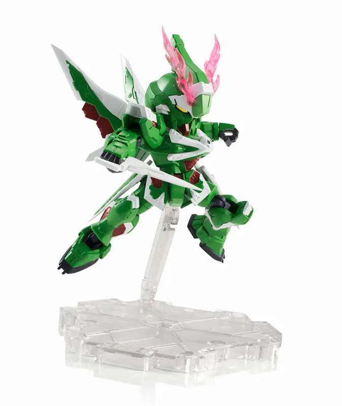 100% оригинал BANDAI Tamashii Национальный Стиль NXEDGE экшн фигурка фантом Gundam из