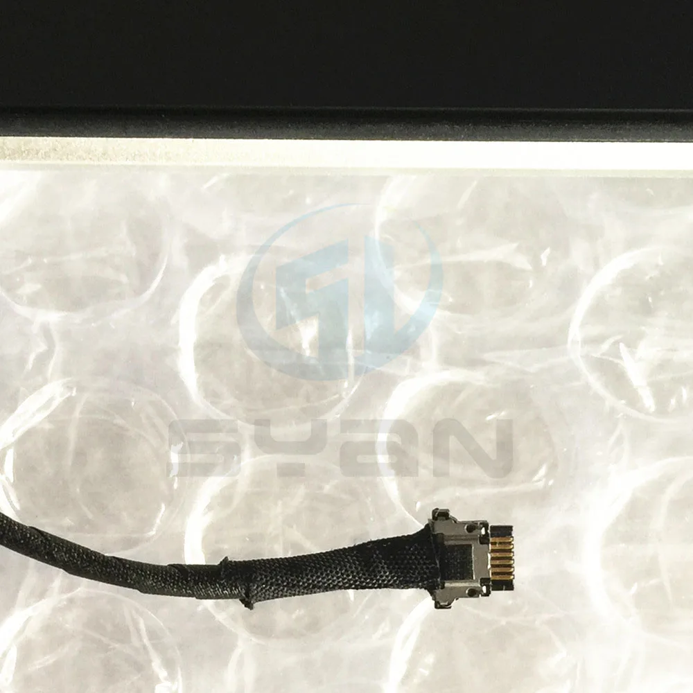 Полный ЖК экран A1278 для Macbook Pro 13 3 дисплей со стеклом в сборе 2012 год|ЖК-экран