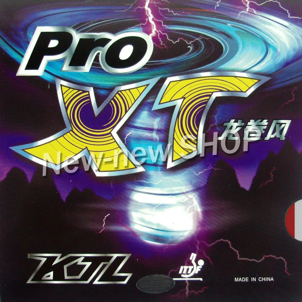 KTL Pro XT Pips In резиновая губка для настольного тенниса пинг понга|rubber material|rubber matrixtennis