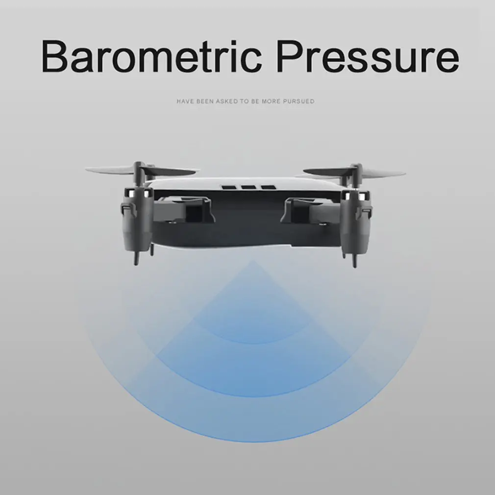 A801 RC Drone Quadcopter камера Pixel 30 Вт Летающий складной мини дистанционное управление игрушка вертолет поддержка тяжести режим зондирования
