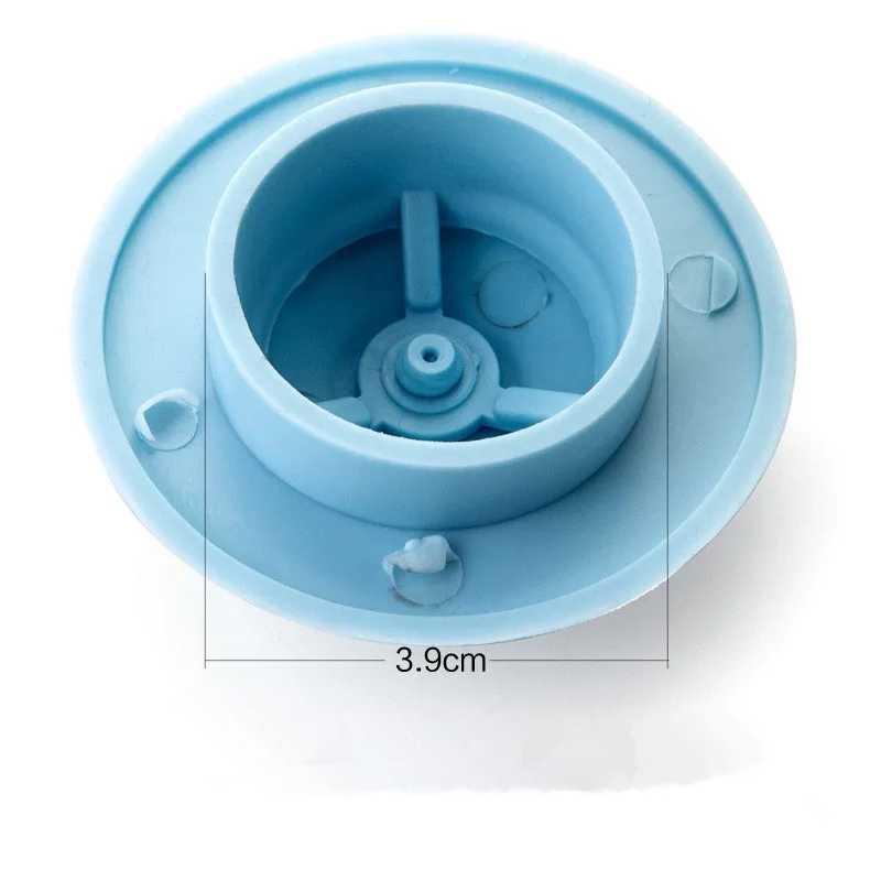 DONYUMMYJO 1Pcs Sewer Filter Colanders Strainers Drain Stopper Silicone | Обустройство дома