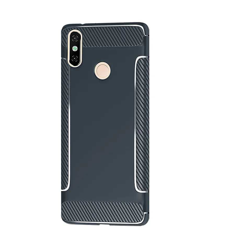 Ultra-thin Fitted Fiber Wing Silicone Soft TPU Phone Case Cover for Xiaomi Redmi 7 Note7 6 6Pro 5A 5Plus Note4X 4A cover |
