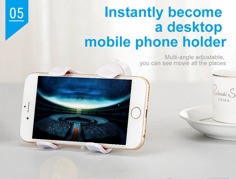 GUSGU вращающийся на 360 градусов гибкий держатель для телефона для iPhone Универсальный длинный кронштейн Подставка для телефона для iPhone/samsung/Xiaom