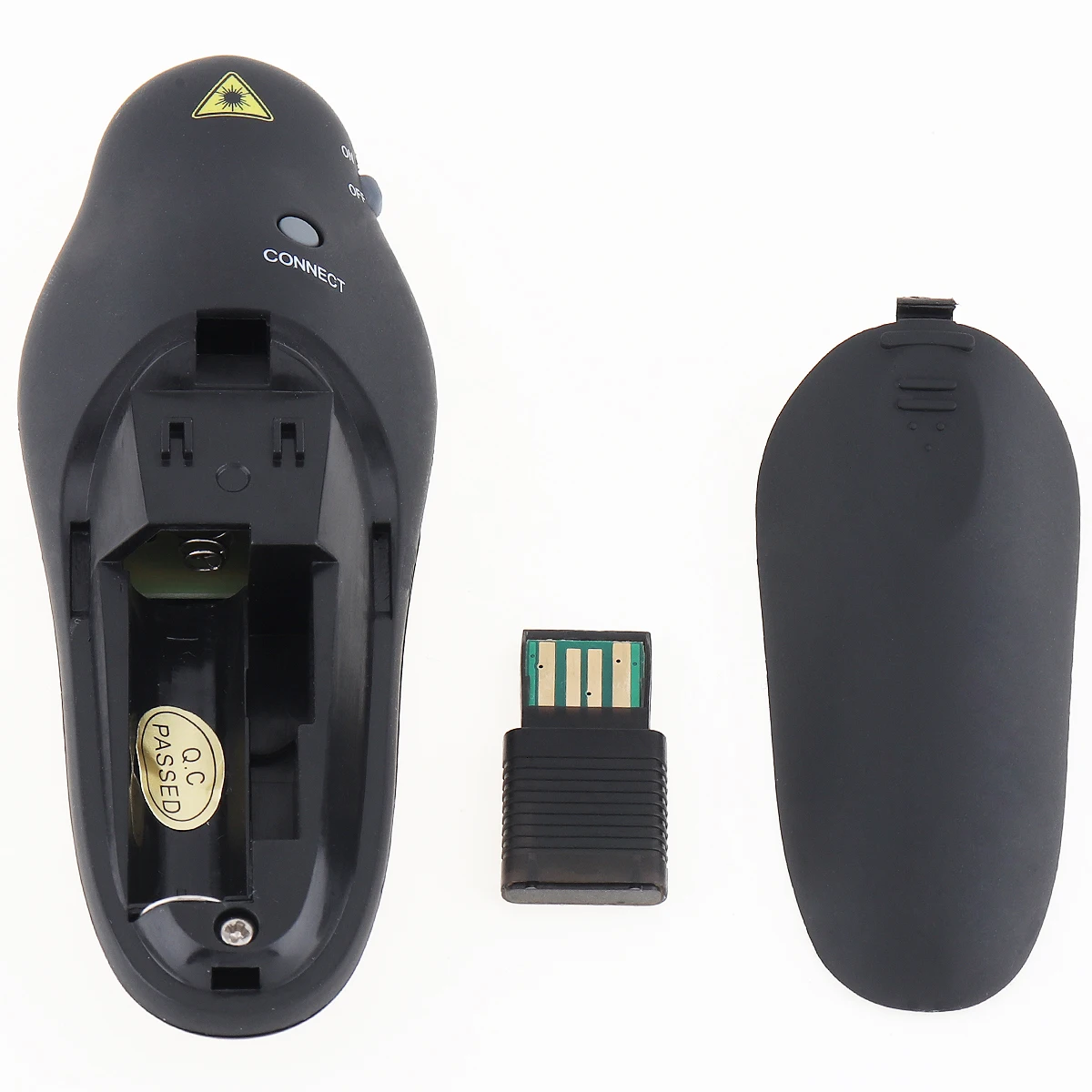 2018 Новинка TB-28 2 4 Ghz RF Беспроводная PPT Ручка USB точка питания Ведущий пульт
