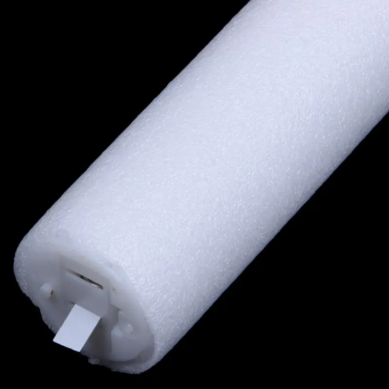 30 шт красочные блестящие губчатые палочки светящаяся палочка светодиодная из