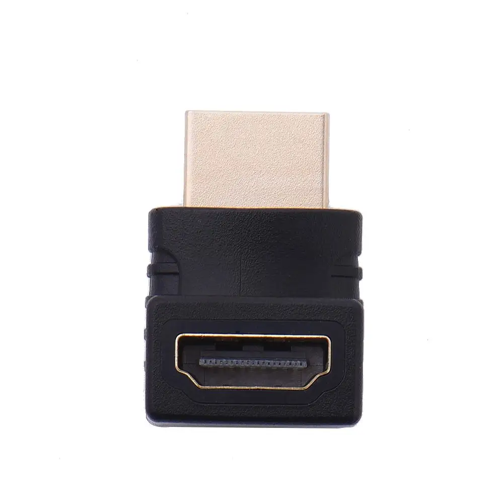 Новый высококачественный HDMI Мужской к Женский адаптер конвертер для 1080p 3D tv lcd HD tv|