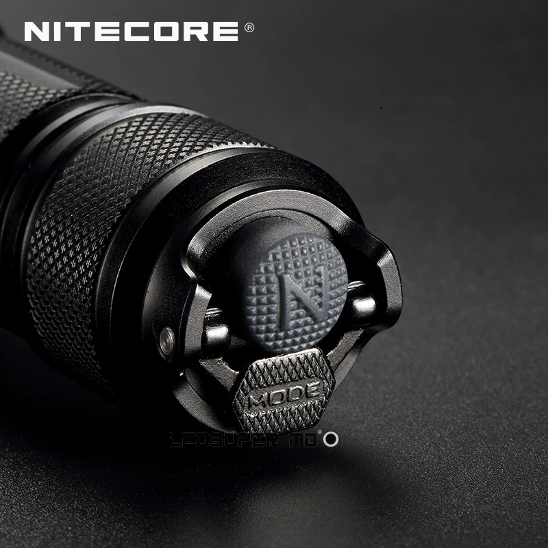 Крошечный Серия Monster Nitecore TM03 CREE XHP70 светодиодный тактический мощный фонарик 2800
