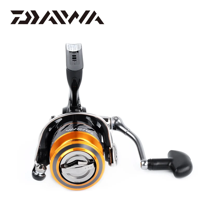 100% Оригинальный Daiwa MISSION CS спиннинговая рыболовная Катушка 2000 S 2500 3000 4000 gear Ratio5.3: 1 3