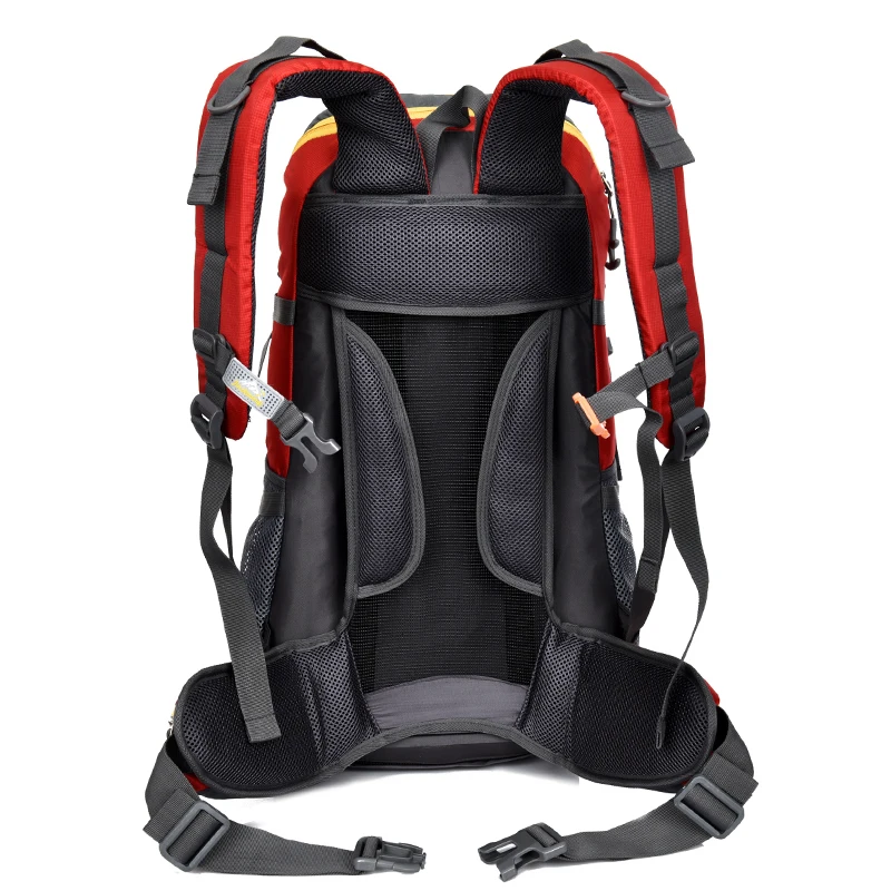 Уличная спортивная сумка походная альпинистская Сумка плечи рюкзаки 45L