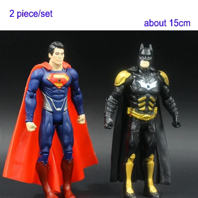 24 шт./компл. Hasbro Марвел Мститель фигурка игрушки Халк Капитан Америка Железный человек паук супер герой Модель Куклы Детский подарок - Цвет: 25
