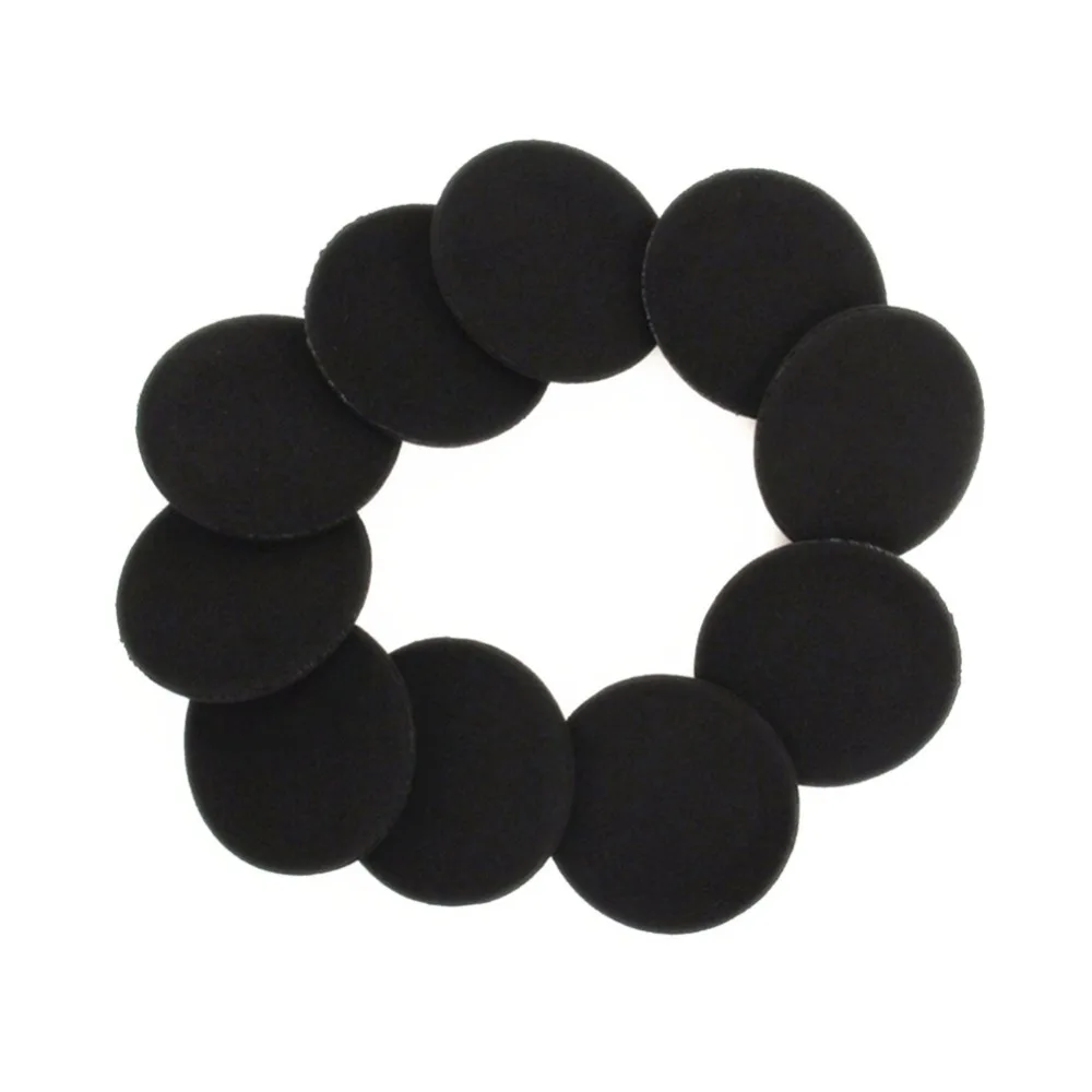 5 пар пенопластовая Сменная Губка подушечки для ушей JBL SYNCHROS E40BT беспроводные