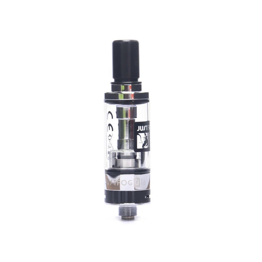 Оригинальный JUSTFOG Q16 Clearomizer 2 мл Vape Танк подходит Батарея электронная сигарета