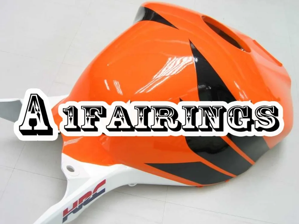 Крышки для Honda CBR1000RR 2006 2007 ABS пластиковые впрыскивающие коврики мотоцикла 06 07