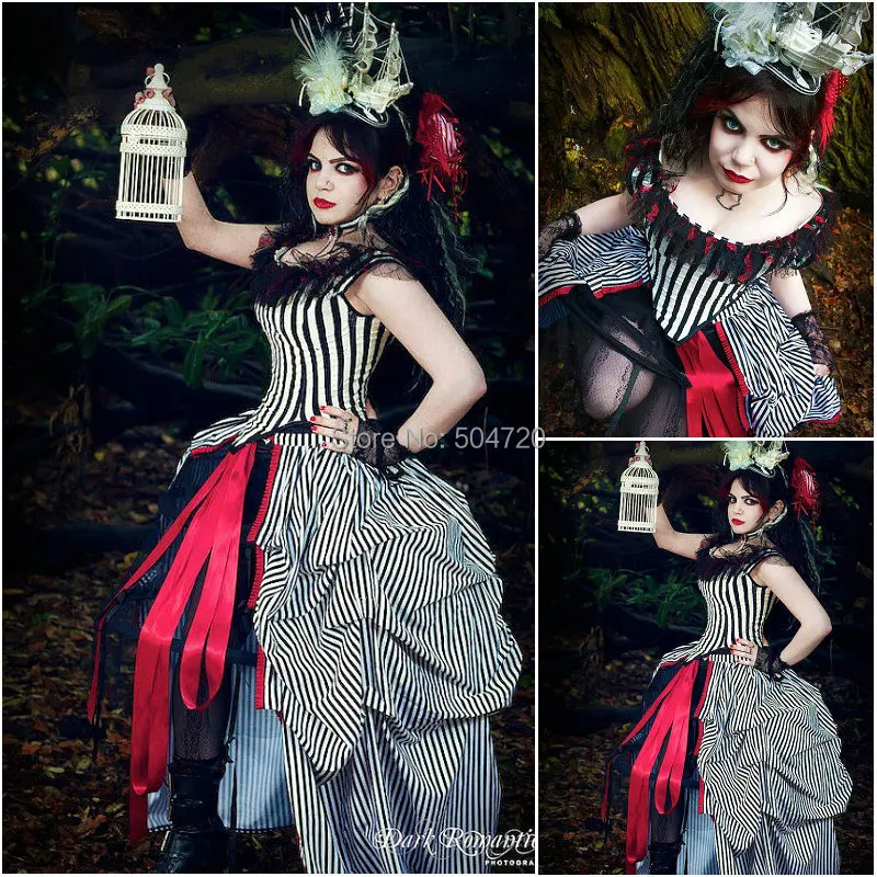 Custom-madeR-752 винтажные костюмы 1860 s гражданская война Южное бальное свадебное