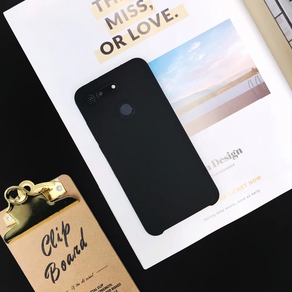 Жидкий силиконовый чехол для huawei Honor V20 V10 8X мягкий гелевый резиновый высококачественный чехол-накладка для Honor 9 10 Lite P Smart