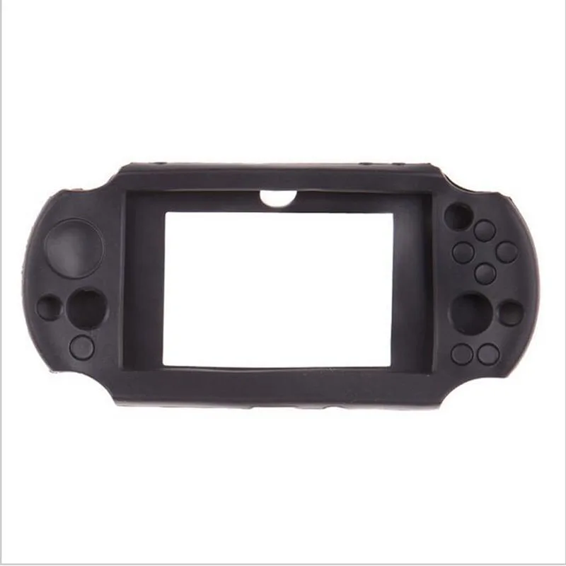 Силиконовый гелевый Мягкий защитный чехол из ТПУ для консоли Sony PlayStation Psvita PS Vita PSV