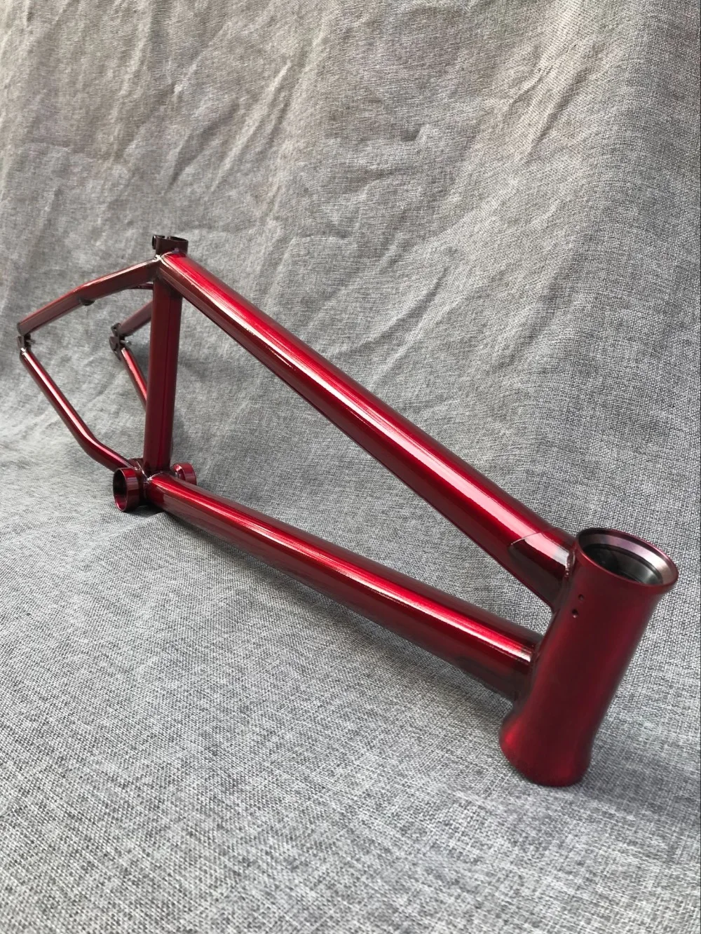 Оригинальная рама Kink Broadway BMX Термообработанная 12 8 дюйма (подпись Dan