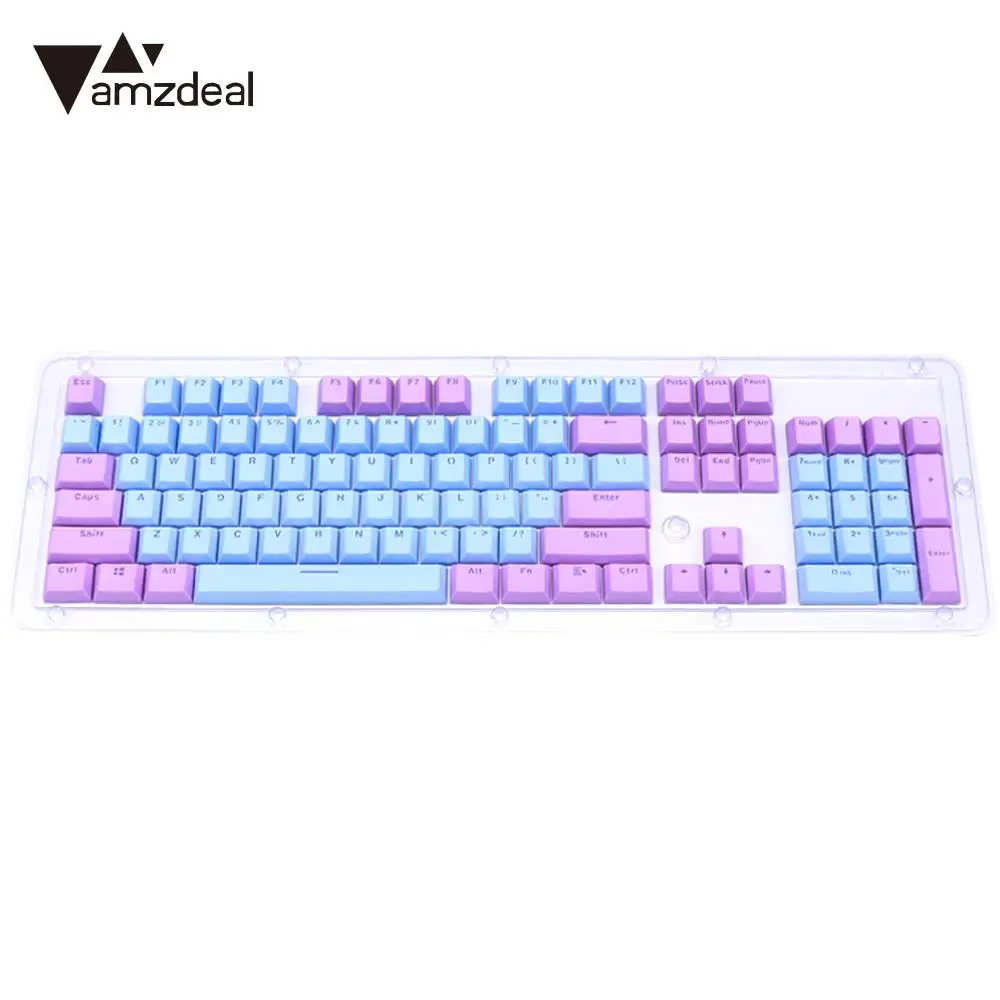 Запасной полупрозрачный колпачок для ключей механическая клавиатура Cherry MX набор