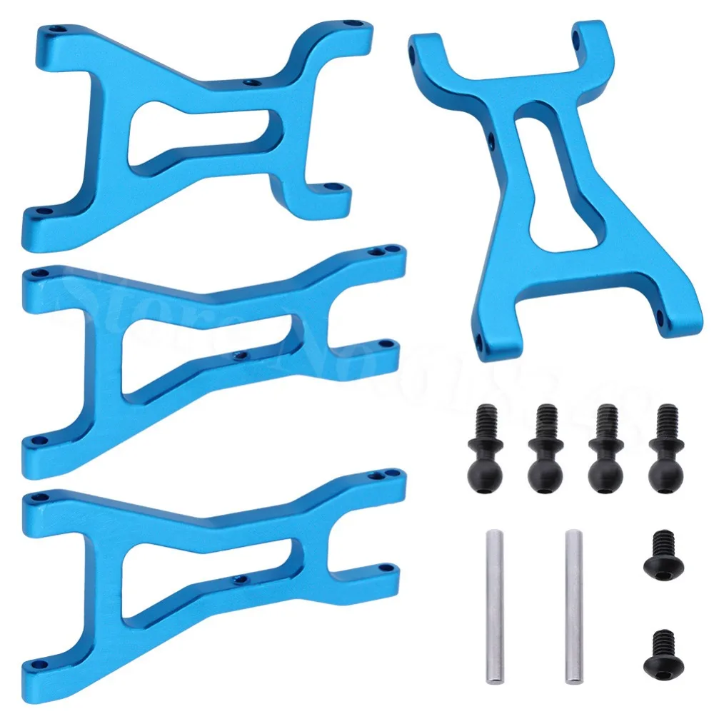 Для Wltoys A959 алюминиевые задние и передние нижние Подвески 02 A969 A979 K929|suspension arm|a979