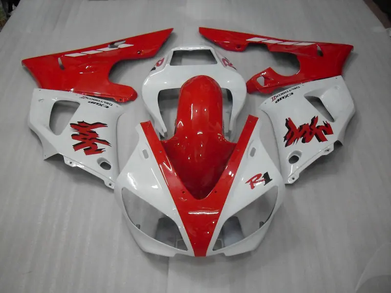 Комплект обтекателей для мотоцикла на заказ YAMAHA YZFR1 98 99 YZF R1 1998 1999 YZF1000 yzfr1 ABS