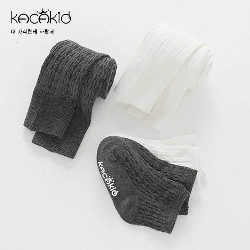 Набор осенних детских колготок и брюк из хлопка Ka1159|girls tights|kids girl tightsgirl kid tights |