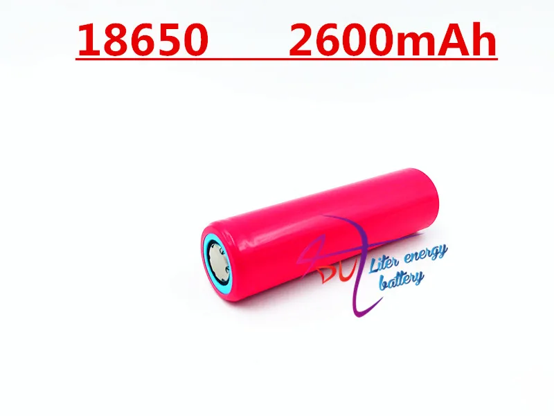1 шт. Подлинная SANYO 18650 UR18650FM N35A Li-Ion 2600mAh 3 7 v батарея | Электроника