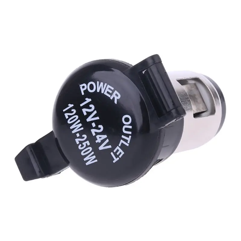 12V 120W Универсальная автомобильная Лодка Трактор прикуриватель розетка|Кабели