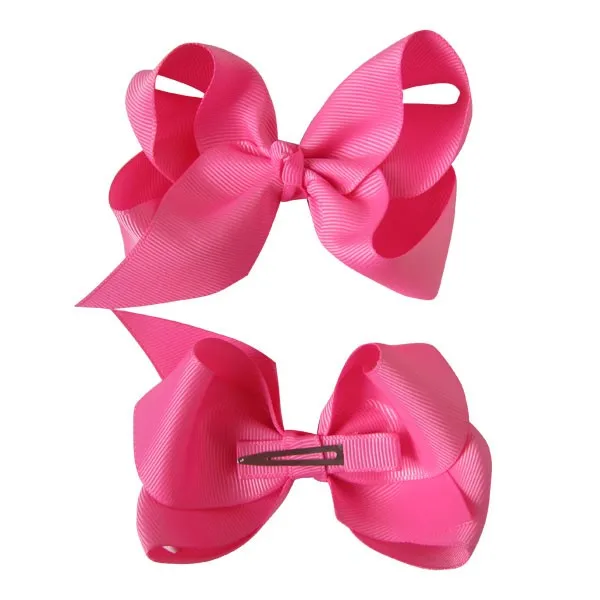 Новое поступление 100 шт./лот 4 inchesgrosgrain ленты Hairbows маленьких Обувь для девочек