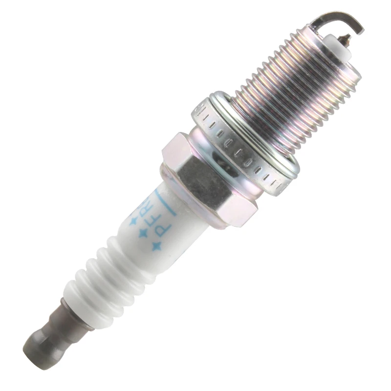 Car Spark Plug For VW JETTA Touran Passat Skoda Octavia Audi A3 A4 A6 Q5 CS75 C50 double platinum PFR6Q 6458 | Автомобили и